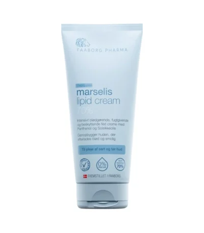 Faaborg Pharma Marselis Lipid Cream 70% – 100 ml