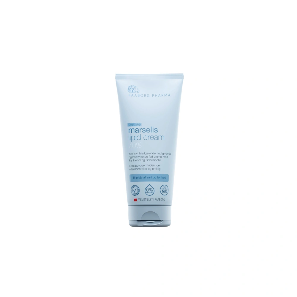 Faaborg Pharma Marselis Lipid Cream 70% – 100 ml