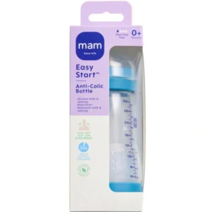 MAM Easy St AntiColic 260 BLUE - 1 stk