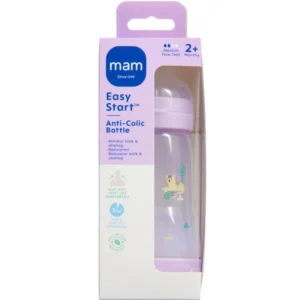 MAM Easy St AntiColic 260 PINK - 1 stk