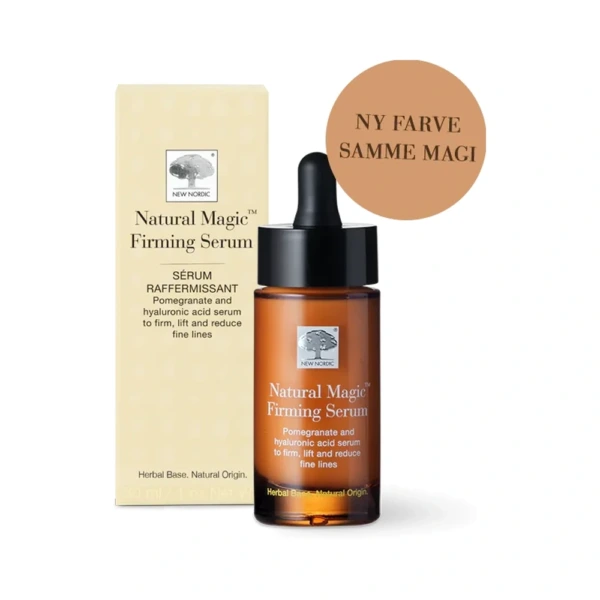 New Nordic Natural Magic Firming Serum – 30 ml