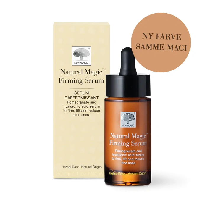 New Nordic Natural Magic Firming Serum – 30 ml