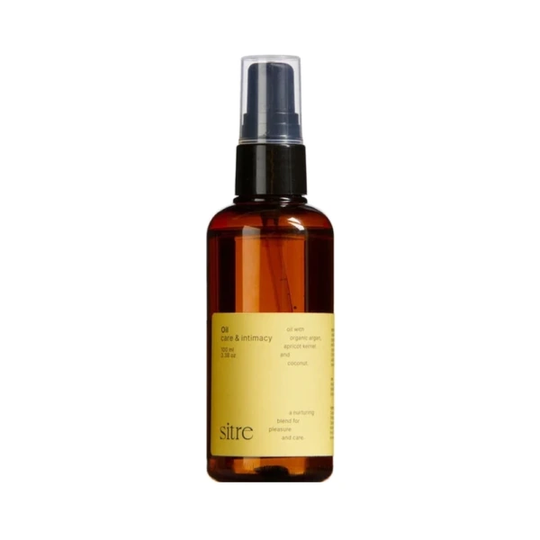Sitre Oliebaseret Glidecreme - 100 ml