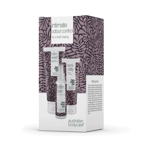 Australian Bodycare Intimhygiejne - 1 sampak