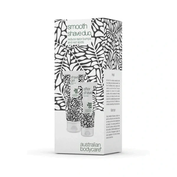 Australian Bodycare Smooth Shave Duo – 1 sampak