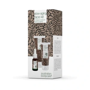 Australian Bodycare Slow-Aging Face Kit – 1 sampak