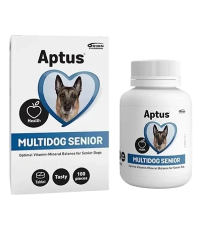 Aptus Multidog Senior – 100 stk
