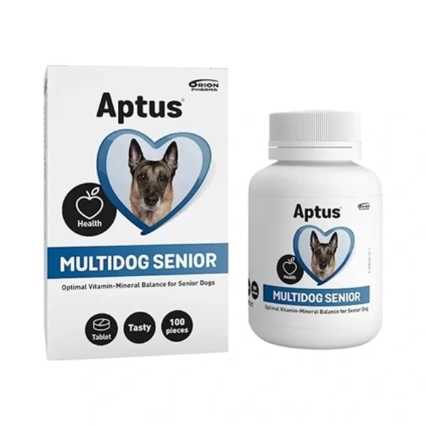 Aptus Multidog Senior – 100 stk