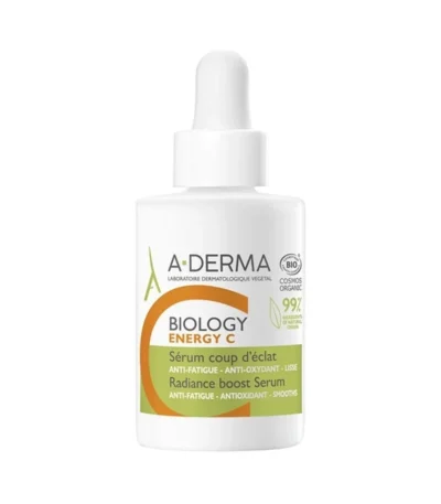 A-Derma Biology Energy C Serum - 30 ml