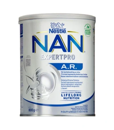 NAN Expertpro A.R. 0-6 mdr – 800 g