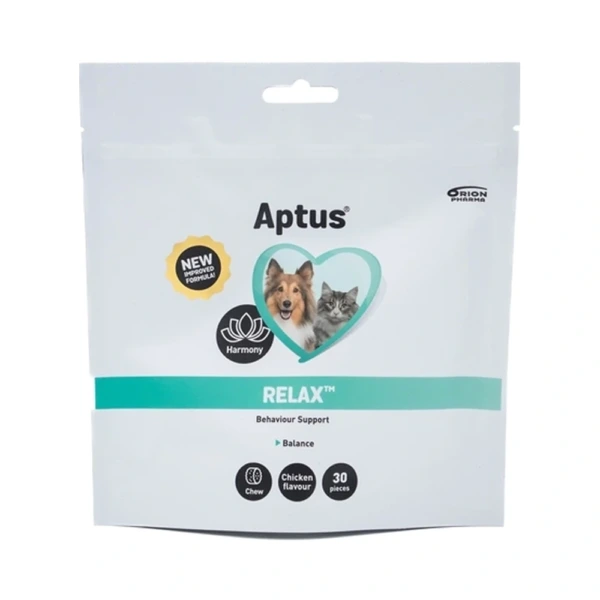 Aptus Relax Tyggebidder – 30 stk