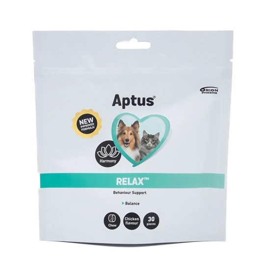 Aptus Relax Tyggebidder – 30 stk