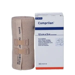 Comprilan Støttebind 12 cm x 5 m - 1 stk