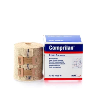 Comprilan Støttebind 6 cm x 5 m – 1 stk