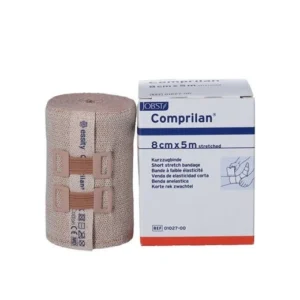 Comprilan Støttebind 8 cm x 5 m - 1 stk