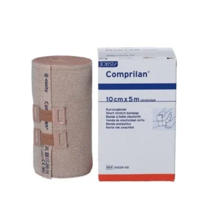 Comprilan Støttebind 10 cm x 5 m - 1 stk