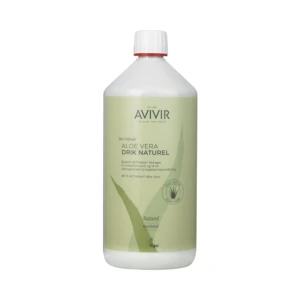 AVIVIR Drikke Aloe Vera Naturel - 1000 ml