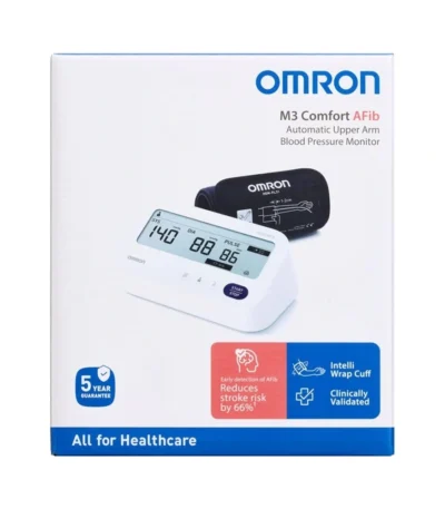 Omron M3 Comfort Blodtryksapparat - 1 stk