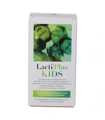 LactiPlus Kids – 30 sticks
