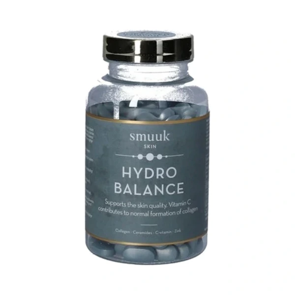 Smuuk Skin Hydro balance - 180 stk