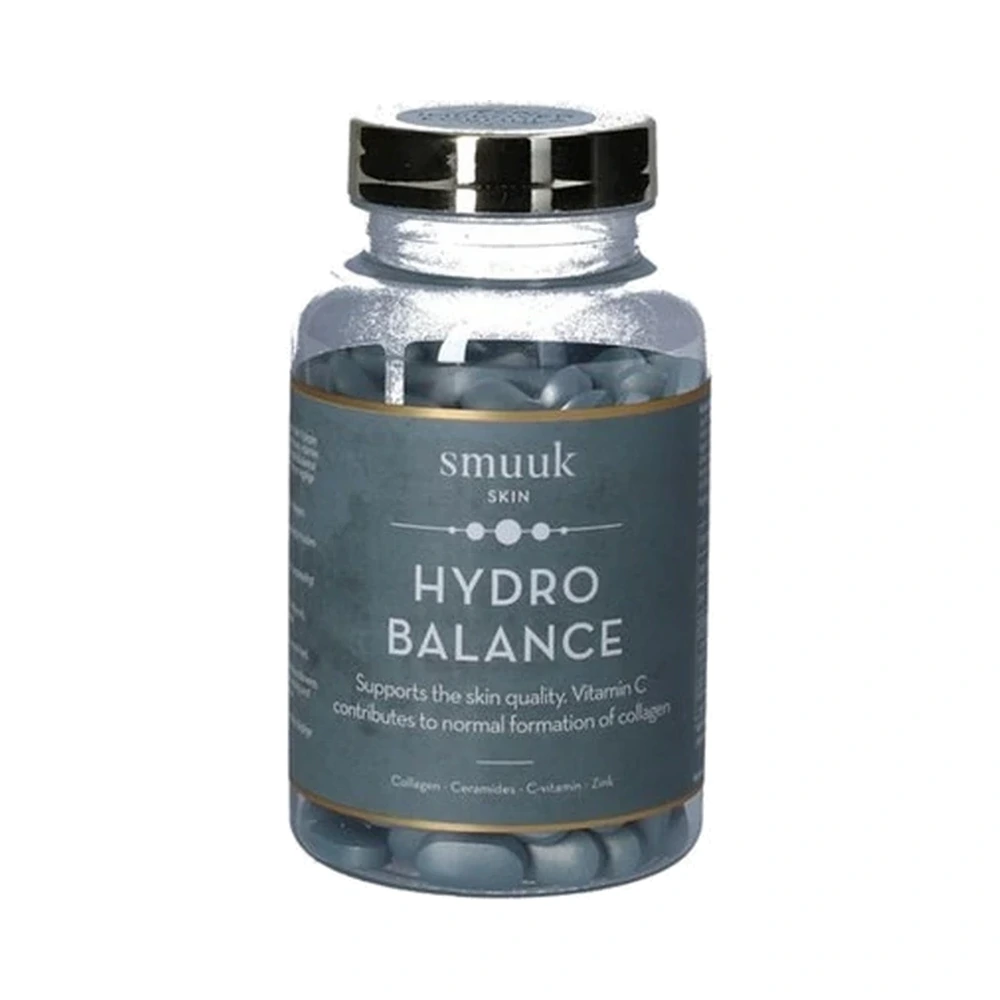 Smuuk Skin Hydro balance - 180 stk