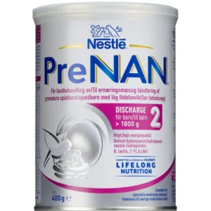 NAN PreNAN Discharge Stage 2 - 400 g