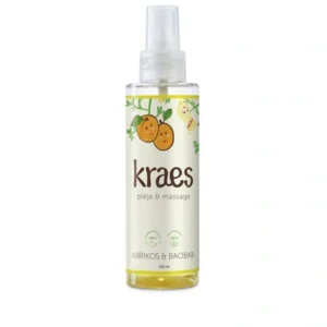 KRAES Pleje & Massageolie - 150 ml