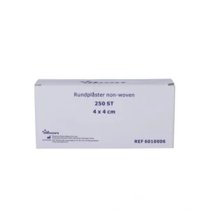 Yibon Hæmostatisk Plaster – 250 stk