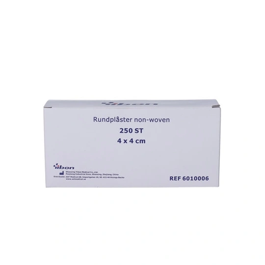 Yibon Hæmostatisk Plaster – 250 stk