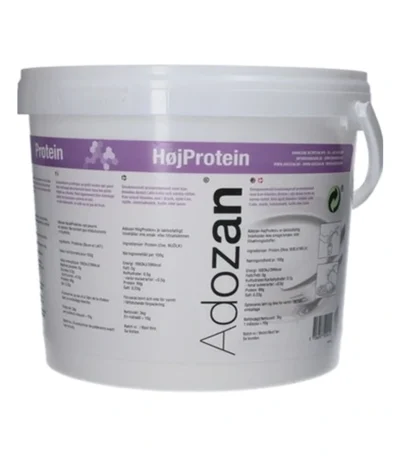 Adozan Højprotein – 3 kg