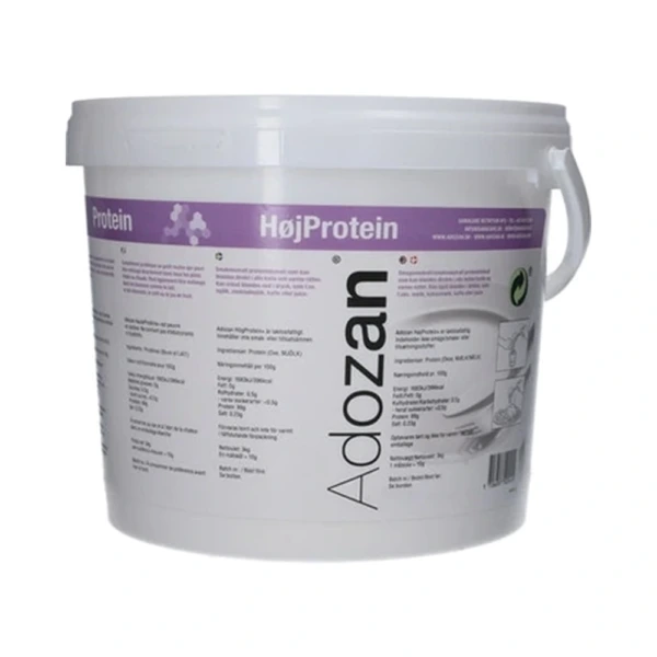 Adozan Højprotein – 3 kg