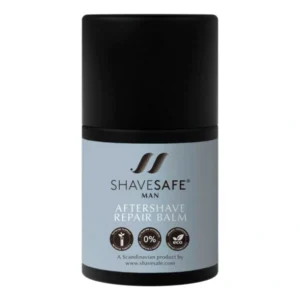ShaveSafe Man Aftershave Repair Balm - 50 ml