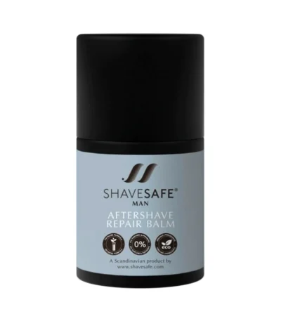 ShaveSafe Man Aftershave Repair Balm - 50 ml