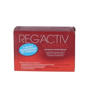 Reg'activ Kolesterol - 60 tab
