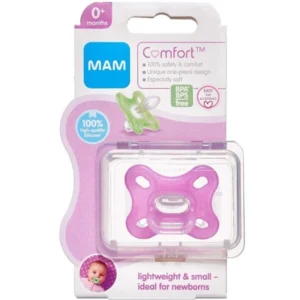 MAM Comfort Newborn Narresut 0-2 mdr - 1 stk
