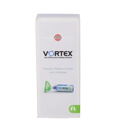Vortex Spacer med Børnemaske 2-4 år 50 ml - 1 stk