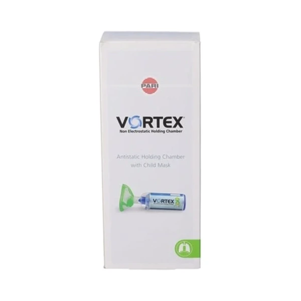 Vortex Spacer med Børnemaske 2-4 år 50 ml - 1 stk