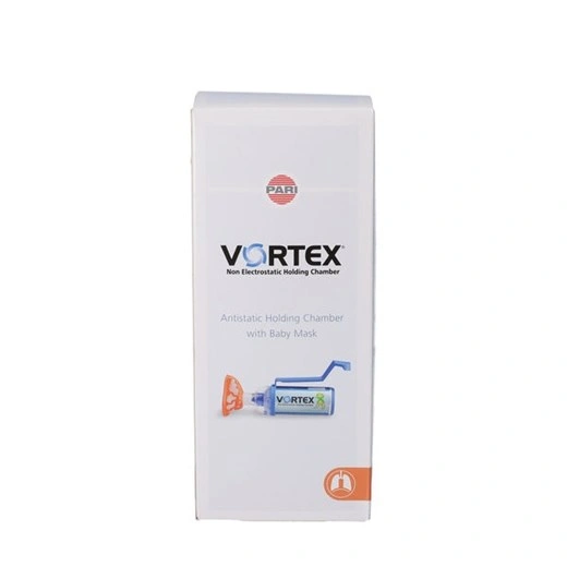 Vortex Spacer med Babymaske 0-2 år - 1 stk