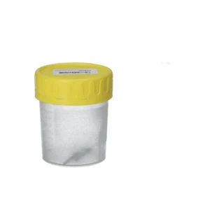 Urinprøvebæger 100 ml – 1 stk