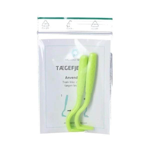Tægefjerner – 2 stk