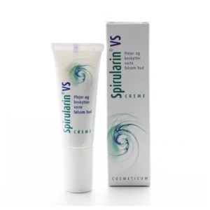 Spirularin vs Creme – 10 ml