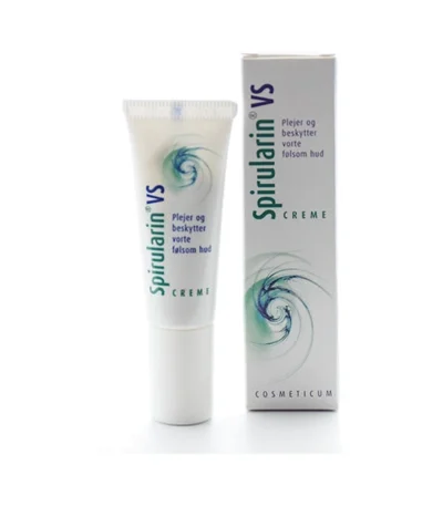 Spirularin vs Creme – 10 ml