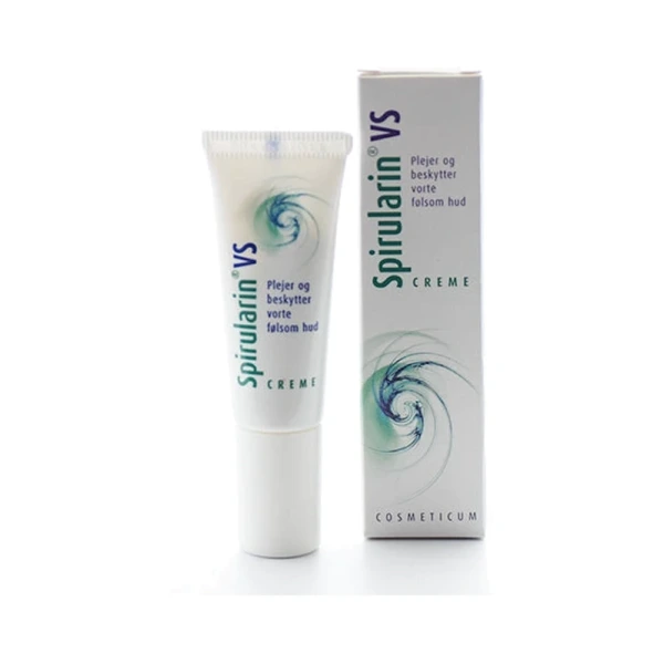 Spirularin vs Creme – 10 ml