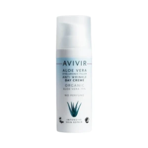 AVIVIR Aloe Vera Anti Wrinkle Day Creme - 50 ml