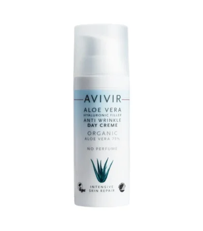 AVIVIR Aloe Vera Anti Wrinkle Day Creme - 50 ml