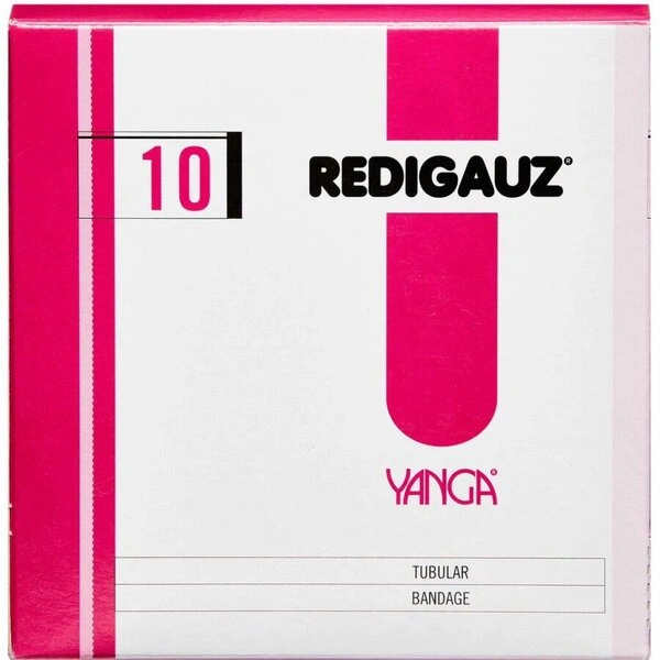 Redigauz tubegaze 10cm x 20m - 1 stk