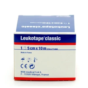 Leukotape Classic 5 cm x 10 m – 1 stk