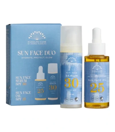 Rudolph Care Sun Face Duo - 80 ml
