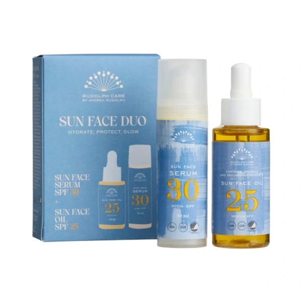 Rudolph Care Sun Face Duo - 80 ml
