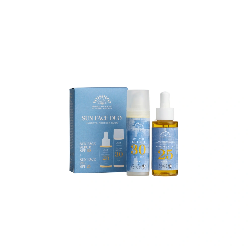 Rudolph Care Sun Face Duo - 80 ml